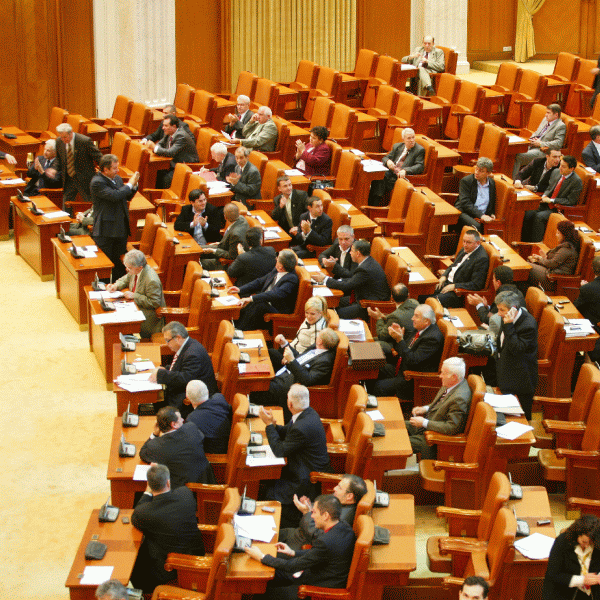 Senatul a respins cererea de reexaminare a legii CAS Senatul a respins cererea de reexaminare a legii CAS